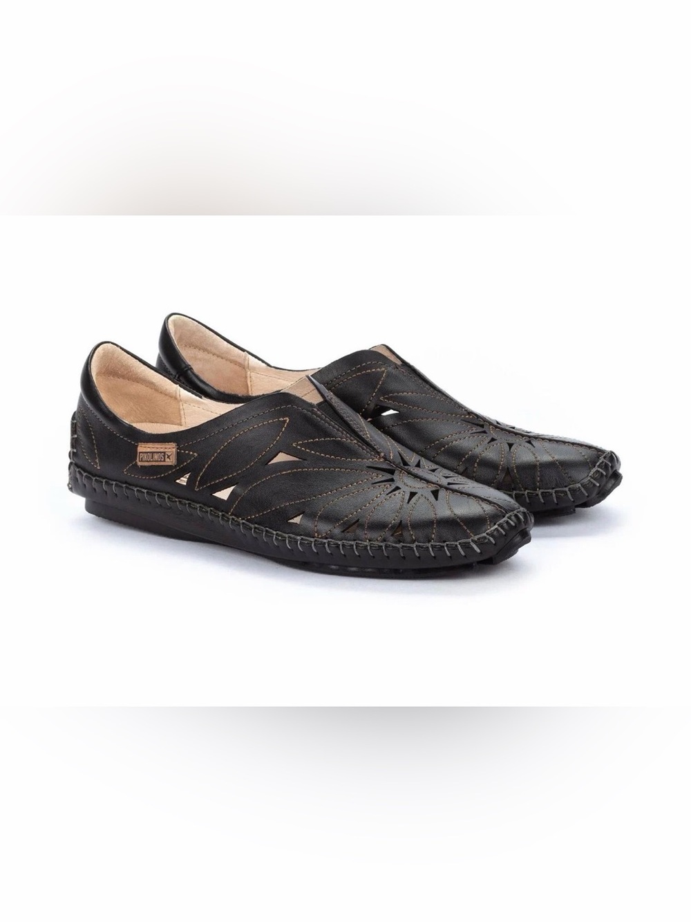 Pikolinos JEREZ Slip On Moccasins EU 38/US 7.5-8